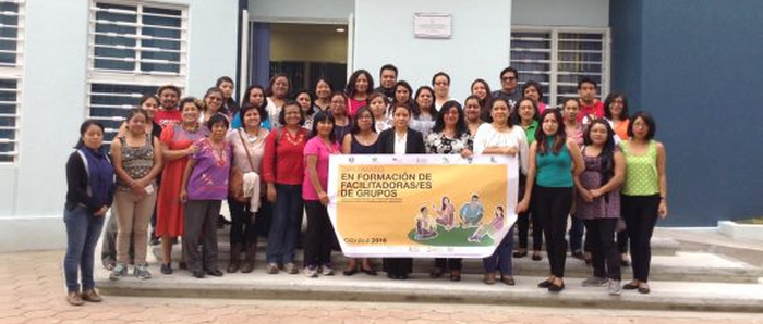 Inicia Diplomado en Formación de Facilitadoras/es de Grupos en Oaxaca