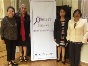 Lanzan organizaciones feministas, Observatorio Ciudadano de los Centros de Justicia para las Mujeres