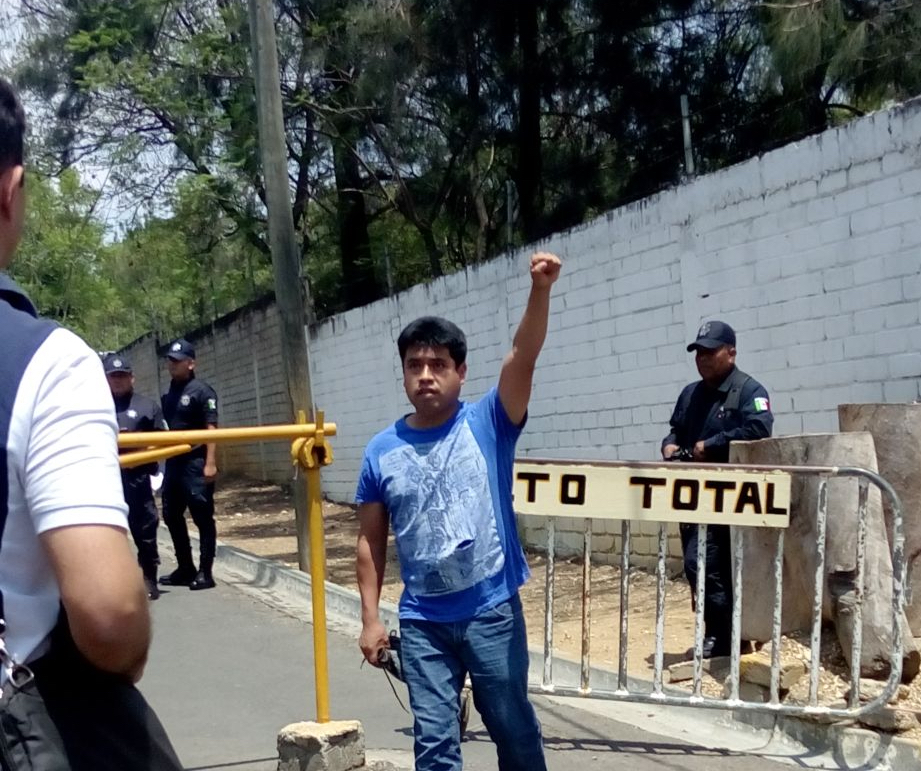 Liberación de Roque Coca y contexto de criminalización de la protesta social en Oaxaca