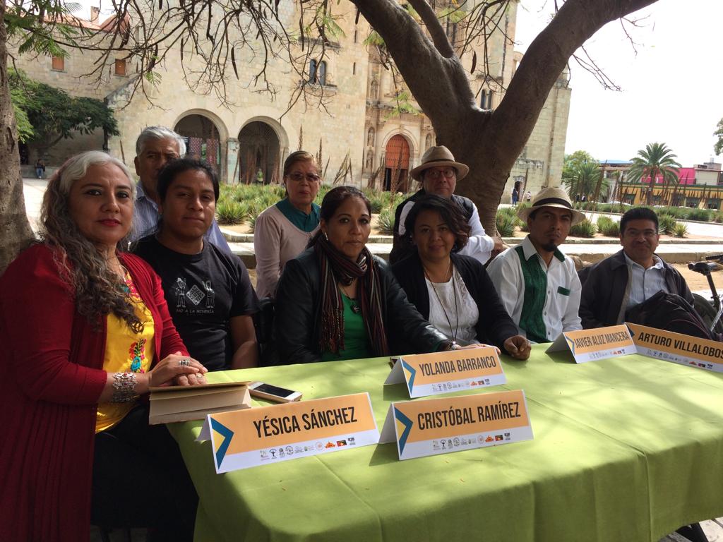 Coordinación para la Libertad de Personas Defensoras Criminalizadas en Oaxaca pide a AMLO atención urgente a grave crisis de DH en el estado