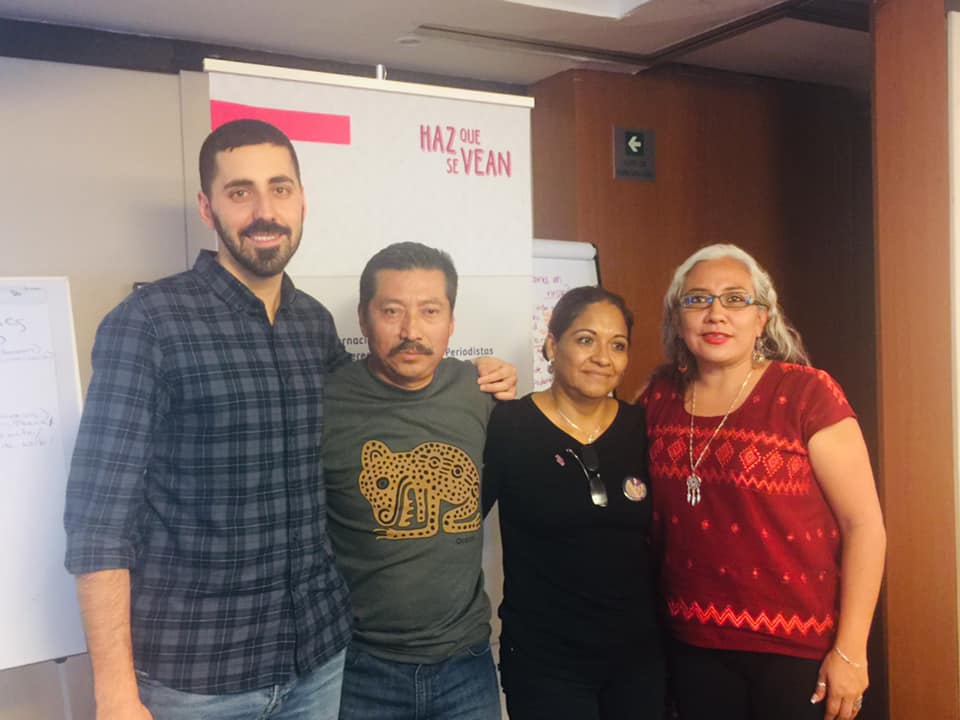 MÉXICO: Consorcio Oaxaca, nueva organización miembro de la Red SOS-Tortura de la OMCT