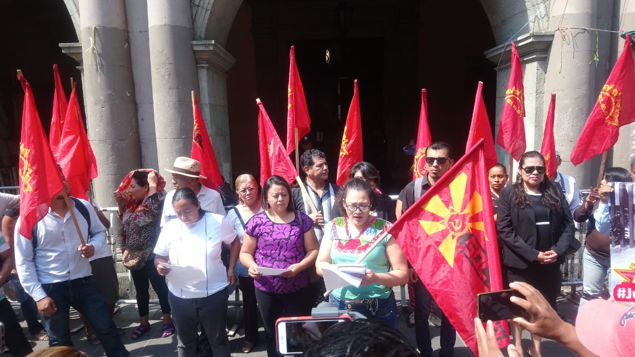 Desaparición forzada una realidad en Oaxaca