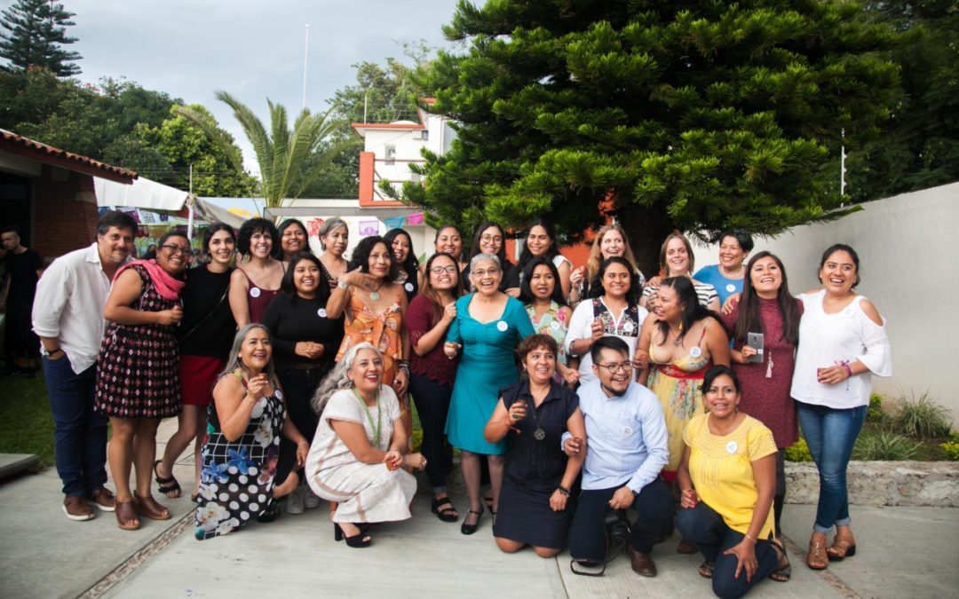 Consorcio Oaxaca conmemora 16 años de trabajo en la entidad