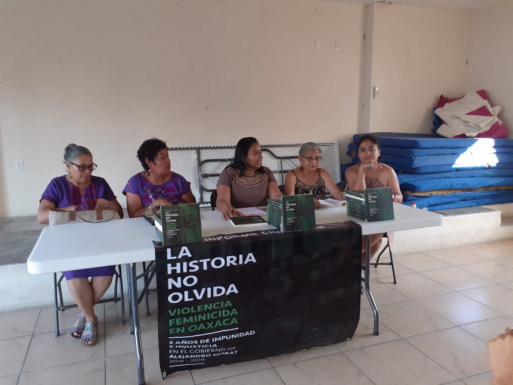 La Costa es la tercera región con más feminicidios y mujeres desaparecidas en Oaxaca