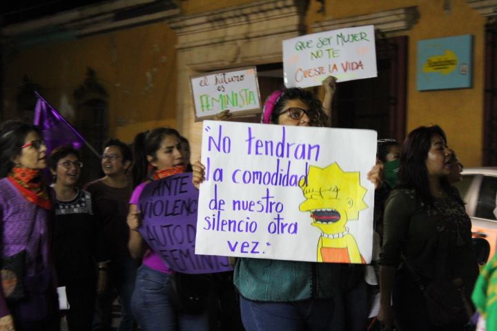 Urge atención para erradicar la violencia sexual contra las mujeres y niñas en Oaxaca