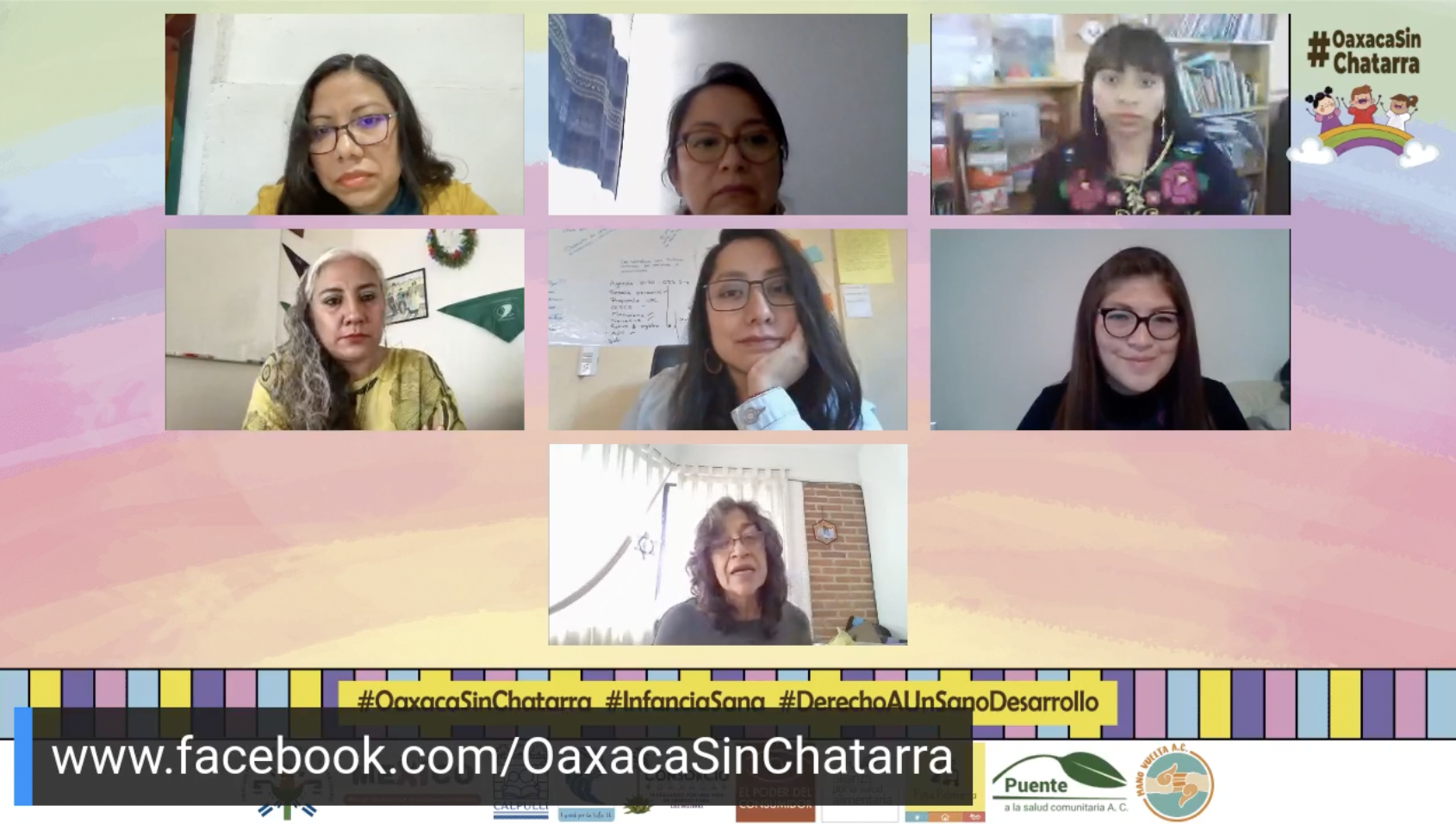 Llaman al Gobierno de Oaxaca a asignar presupuesto y política pública para implementar Ley #OaxacaSinChatarra