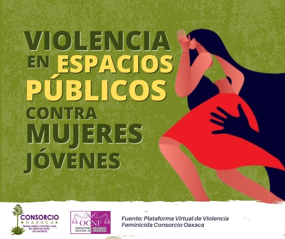 <strong>Consorcio Oaxaca alerta sobre feminicidios y desapariciones de mujeres jóvenes</strong>