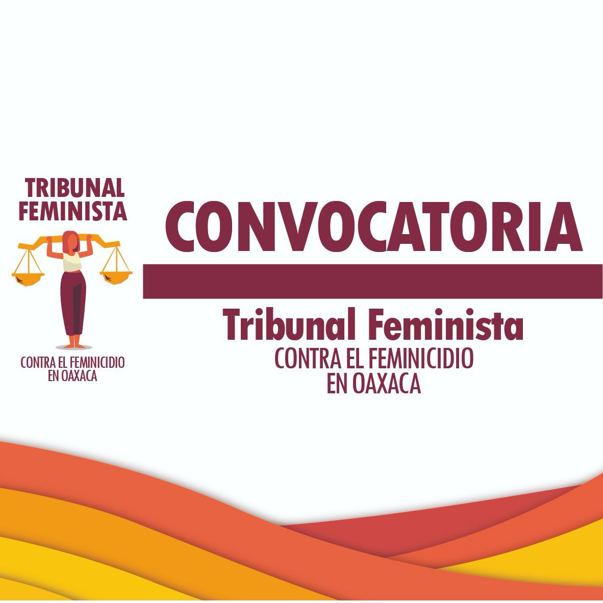 Convocan al Tribunal Feminista contra la Violencia Feminicida en Oaxaca