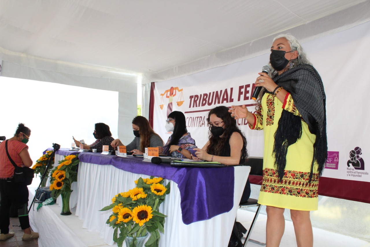 Arranca el Tribunal Feminista contra el Feminicidio en Oaxaca: Una acción de justicia frente a la impunidad