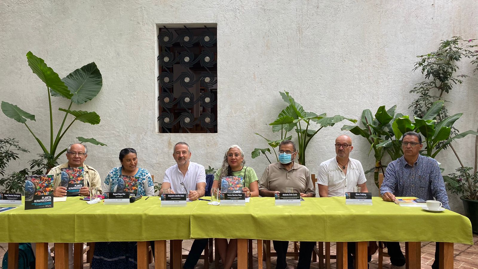Lanzan en Oaxaca campaña “Cuida tu salud, Cuida el planeta” que resalta los daños de los productos ultraprocesados en la salud y el medio ambiente