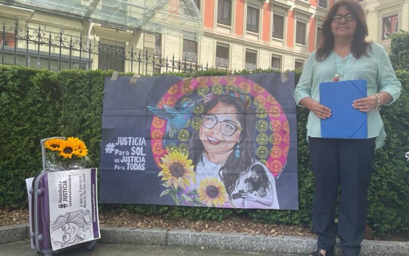 Se presenta el primer caso de feminicidio de Oaxaca ante el Comité CEDAW
