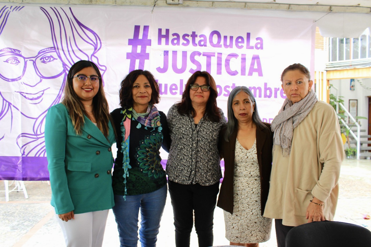 Dictan 13 años de prisión a H. A. CH., como penalmente responsable del delito de robo agravado ocurrido horas después del feminicidio de María del Sol Cruz Jarquín