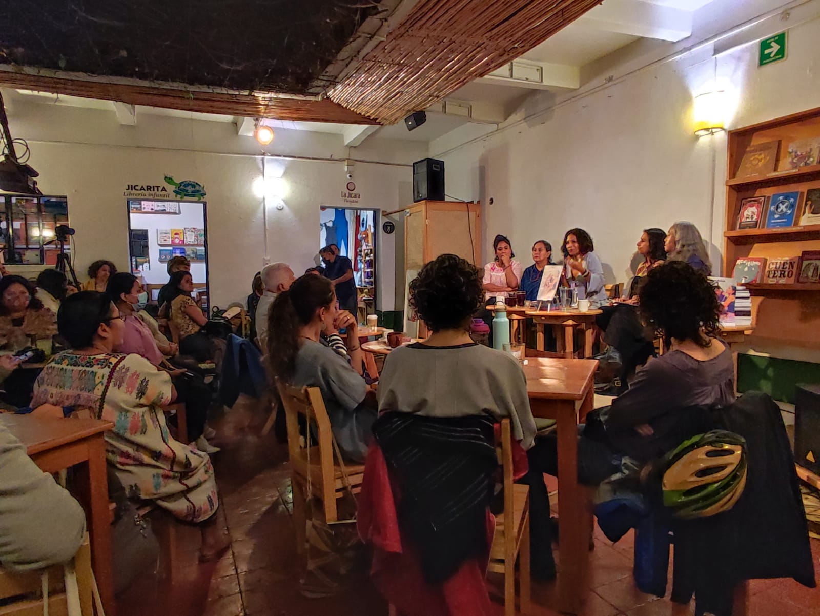 <strong>Consorcio Oaxaca presenta “Entre aguas dulces y mareas”, el cuaderno de bitácora de la IM-Defensoras para hacer sostenibles las vidas y las luchas de las defensoras</strong>