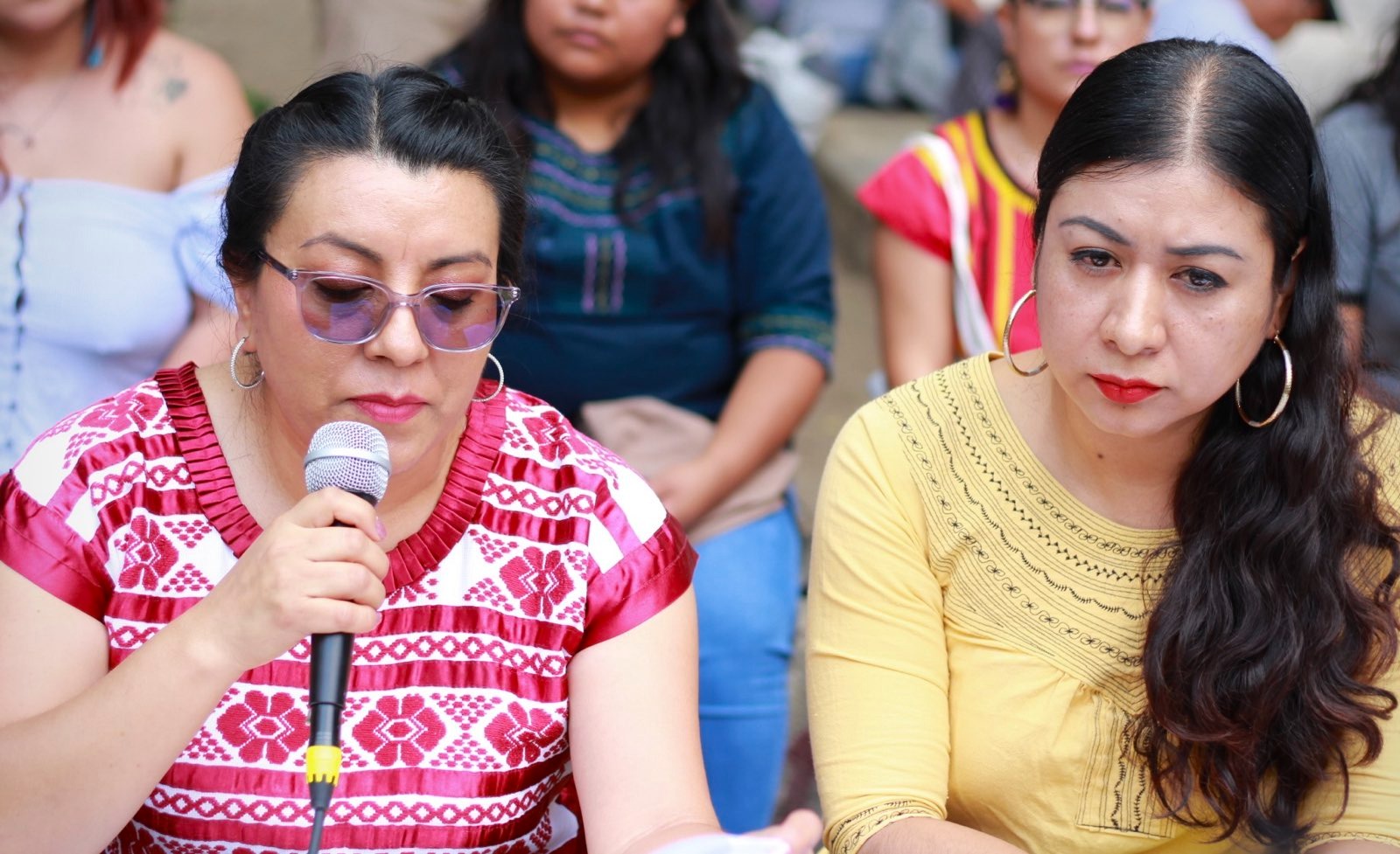 Exigimos la destitución del funcionario del Gobierno del Estado de Oaxaca: Donato Vargas Jiménez