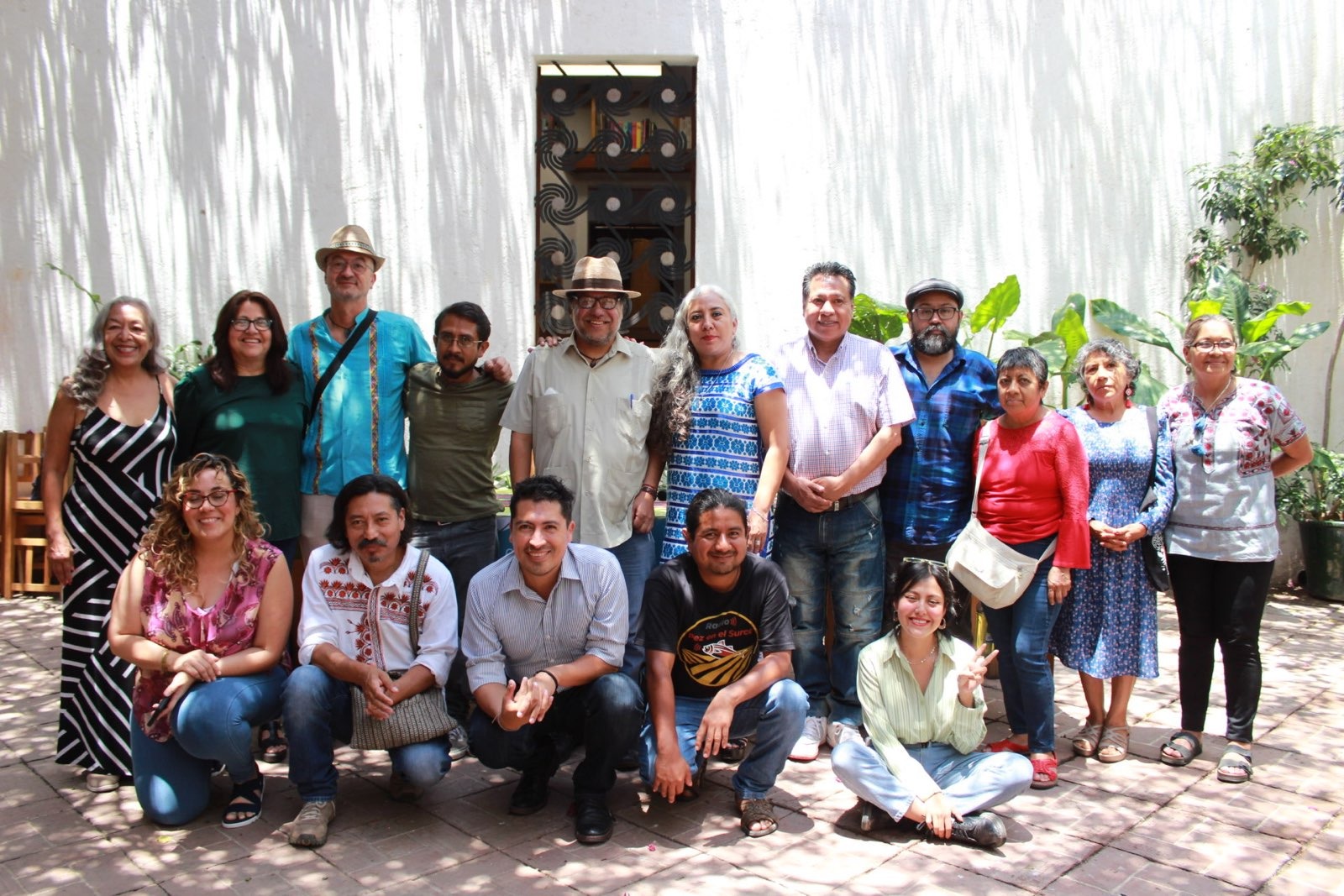 Ante escenario de agresiones, violencia e impunidad en Oaxaca Sociedad civil y periodistas acuerdan impulsar Iniciativa Ciudadana que protege la libertad de expresión y la defensa de derechos humanos