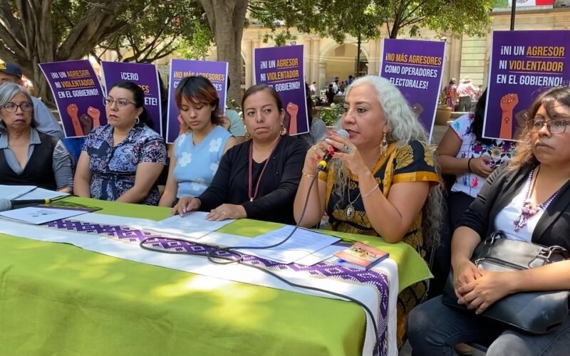 Denuncian a Francisco Regino Montes hermano y  operador político de Adelfo Regino Montes, titular del INPI, por hostigamiento sexual y acoso sexual  