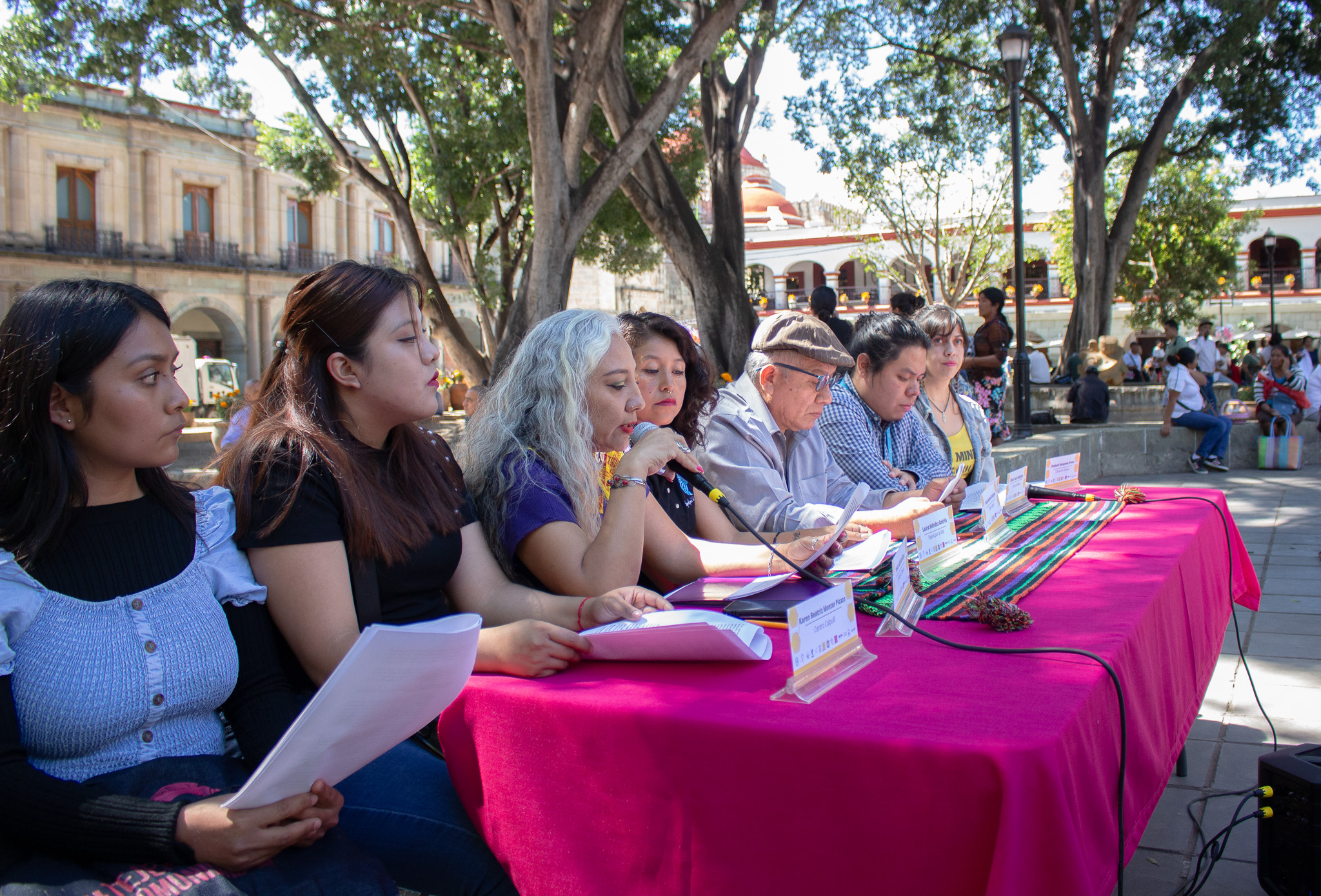 A un año de la llegada de “Primavera Oaxaqueña”, Oaxaca retrocede en materia de Derechos de las infancias y adolescencias.