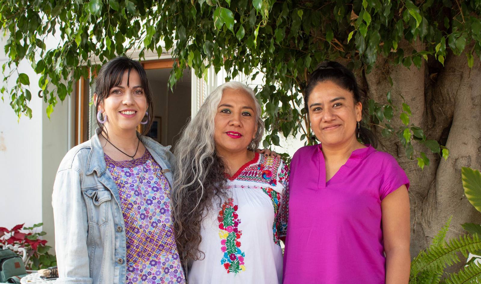 Consorcio Oaxaca refrenda  su caminar en favor de la agenda feminista y los derechos humanos