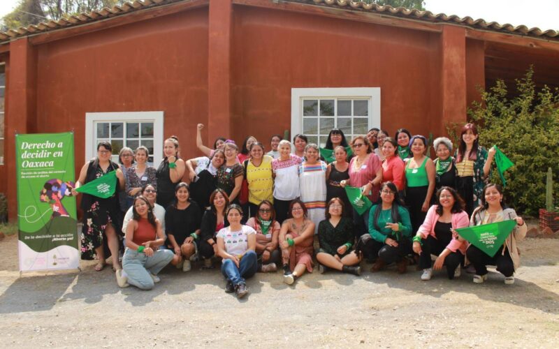 A casi 5 años de la despenalización del aborto en Oaxaca, existe una deuda pendiente con las mujeres: garantizar el acceso al aborto