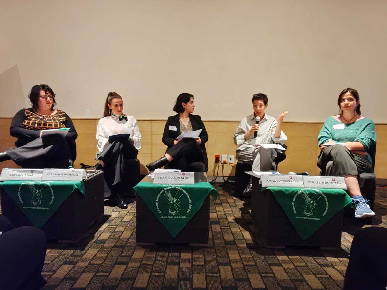En el marco de la III Conferencia Ministerial sobre Política Exterior Feminista (PEF), Consorcio Oaxaca señala la importancia de la inclusión de Derechos Sexuales y Reproductivos (DSYR) 