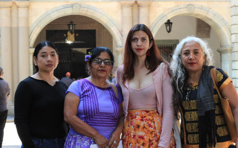 Denuncia defensora Zapoteca Silvia Pérez Yescas, allanamiento a su casa; organizaciones exigen  garantías  para su labor e inmediata protección para la activista