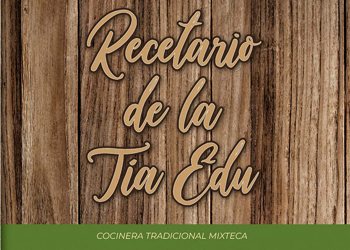 Recetario
